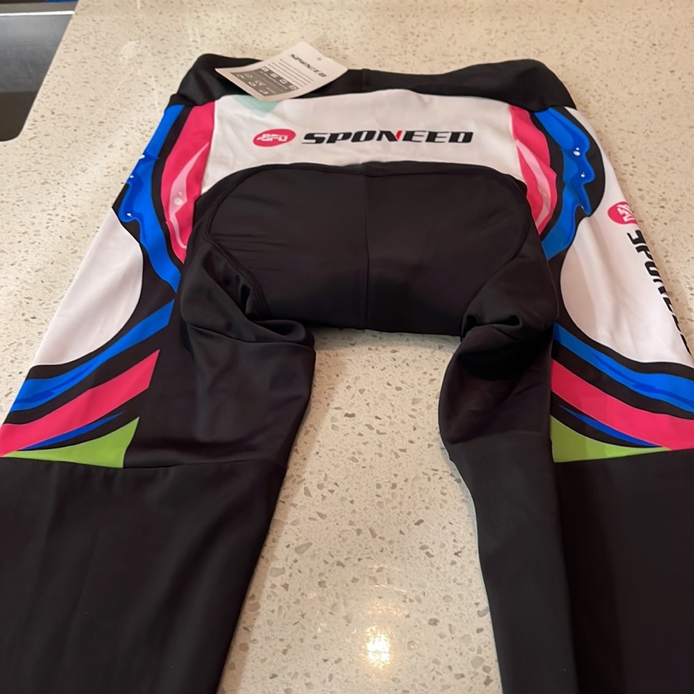 Cycling pants - Picture 3 of 8